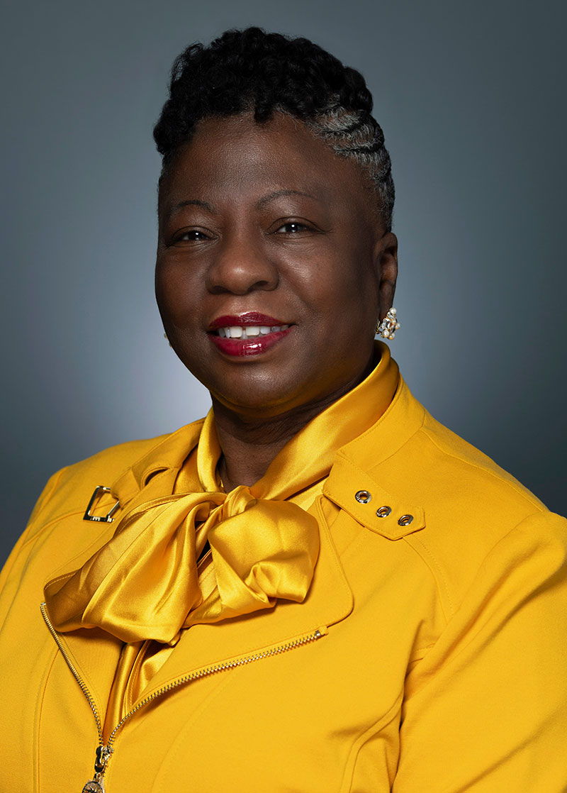 Dr. Janice Phillips